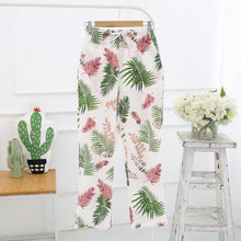 Load image into Gallery viewer, Women Bottoms Lounge Pants Sleepwear Pants Pajama Pants 8691