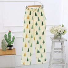 Load image into Gallery viewer, Women Bottoms Lounge Pants Sleepwear Pants Pajama Pants 8691