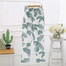 Load image into Gallery viewer, Women Bottoms Lounge Pants Sleepwear Pants Pajama Pants 8691